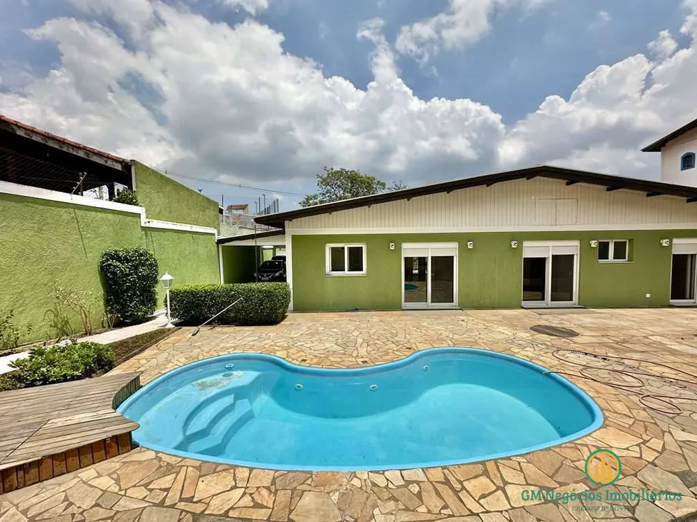 Casa, 8 quartos, 444 m² - Foto 4