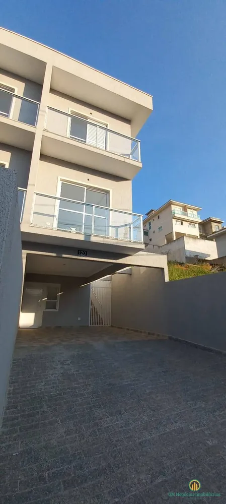 Casa de Condomínio, 3 quartos - Foto 1