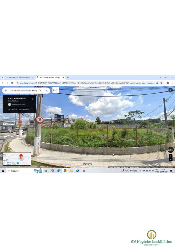 Terreno, 1059 m² - Foto 7