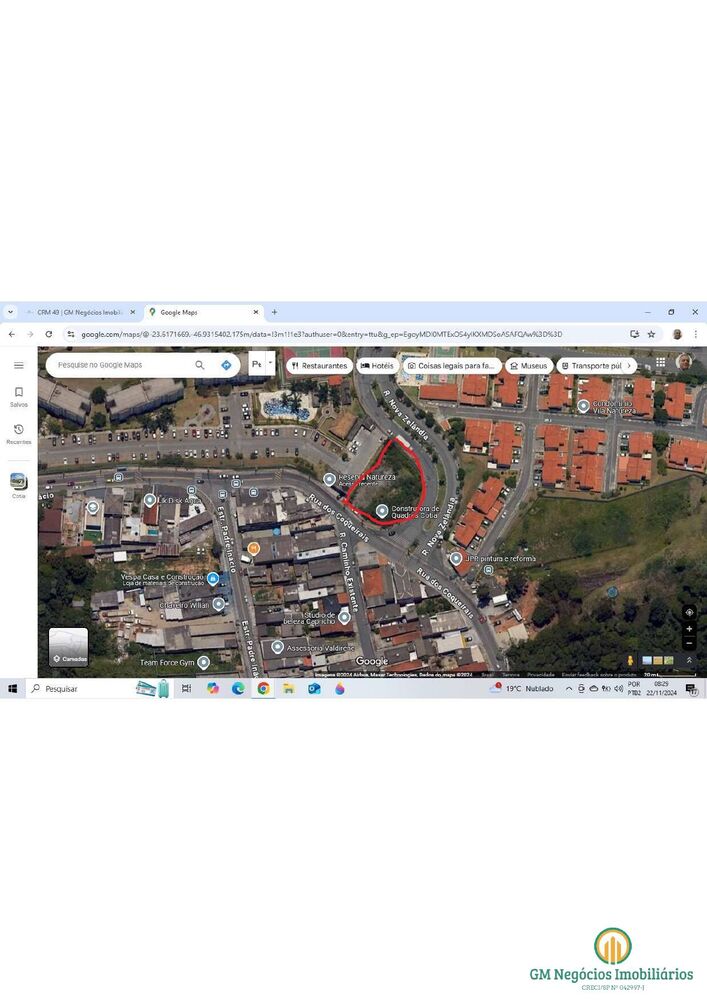 Terreno, 1059 m² - Foto 6