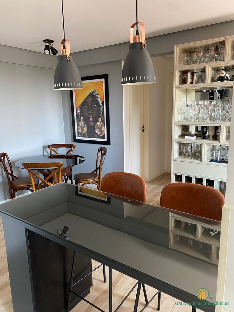 Apartamento à venda com 2 quartos, 59m² - Foto 1