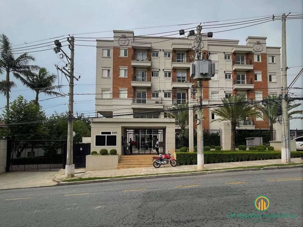 Apartamento à venda com 2 quartos, 59m² - Foto 2