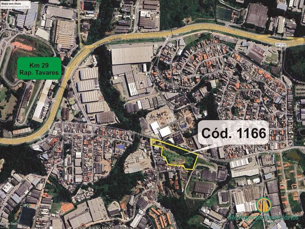 Terreno, 2 hectares - Foto 4