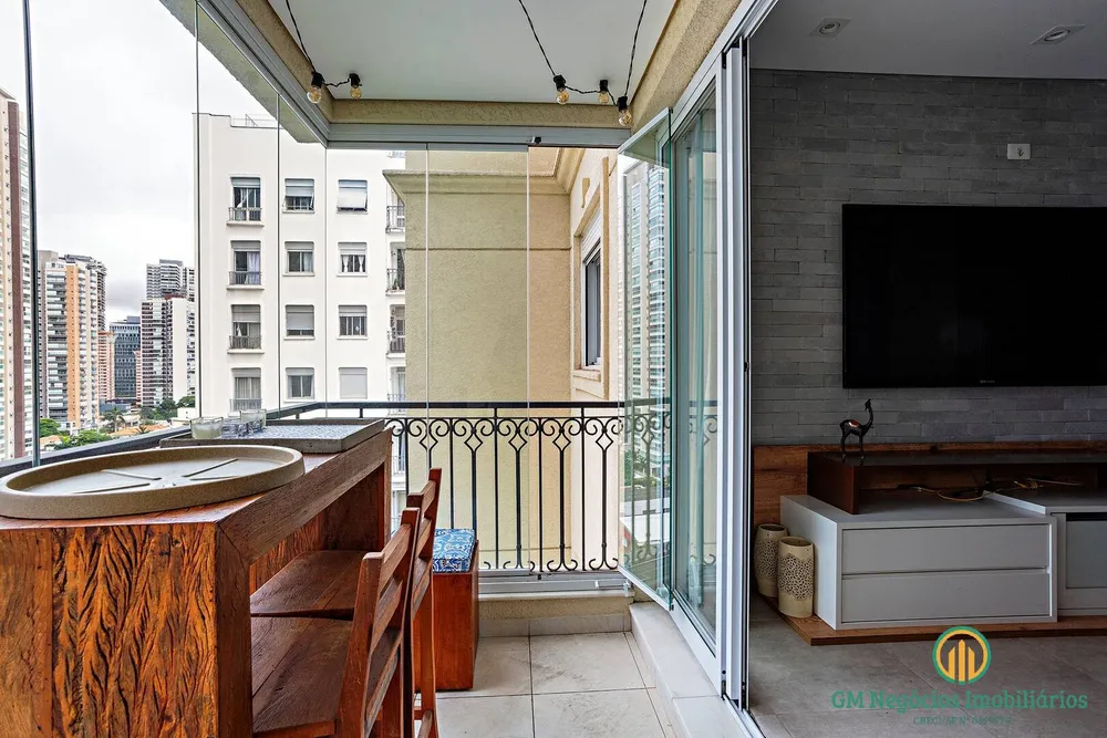 Apartamento, 3 quartos, 100 m² - Foto 6