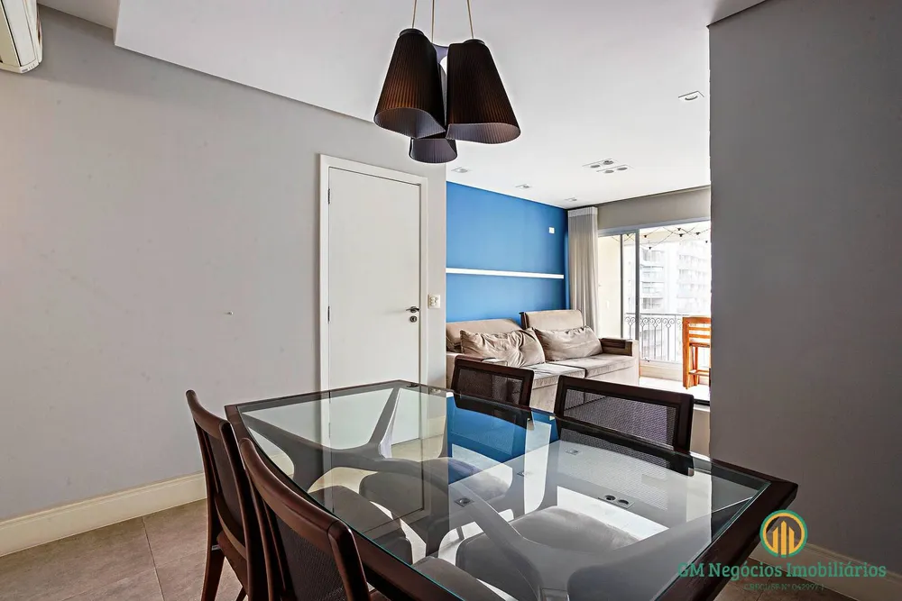 Apartamento, 3 quartos, 100 m² - Foto 5