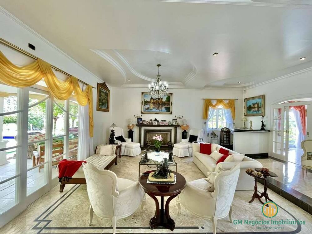 Casa de Condomínio à venda com 4 quartos, 986m² - Foto 2