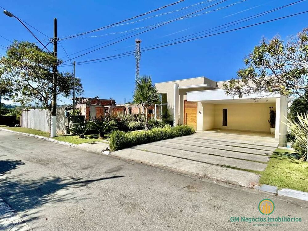 Casa de Condomínio à venda com 3 quartos, 280m² - Foto 1