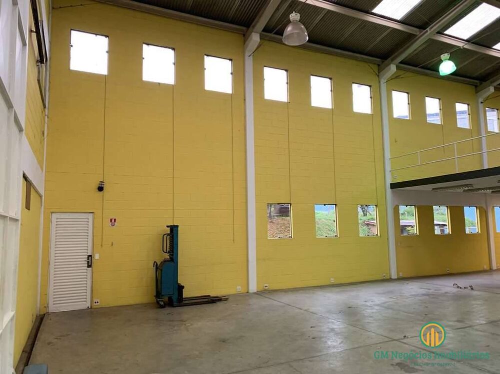 Depósito-Galpão-Armazém à venda, 505m² - Foto 2