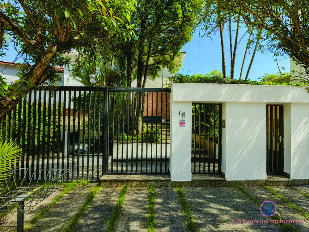 Casa, 5 quartos, 485 m² - Foto 1