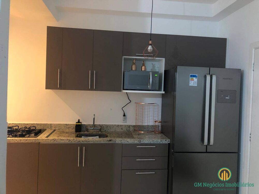 Apartamento, 1 quarto, 38 m² - Foto 1