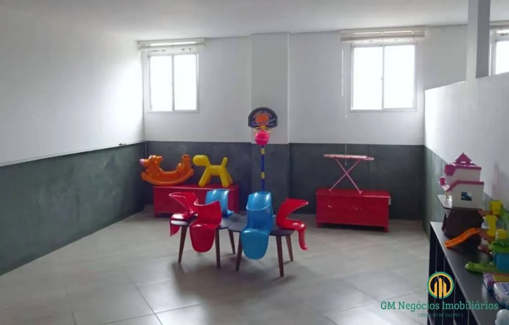 Apartamento, 3 quartos, 60 m² - Foto 10