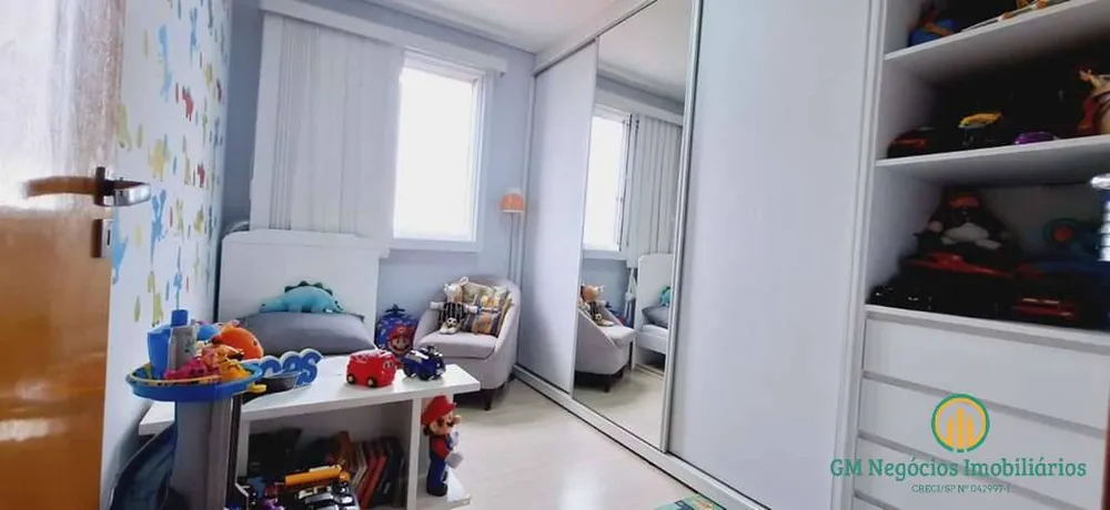 Apartamento, 3 quartos, 60 m² - Foto 14