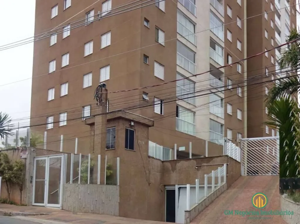 Apartamento, 3 quartos, 60 m² - Foto 1