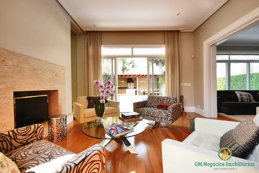 Casa, 4 quartos, 500 m² - Foto 9