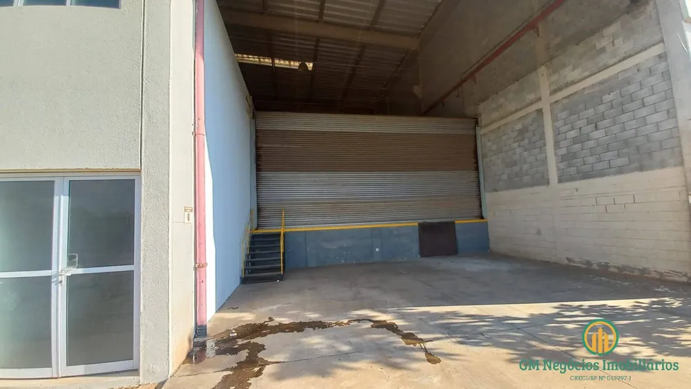 Depósito-Galpão, 1561 m² - Foto 2