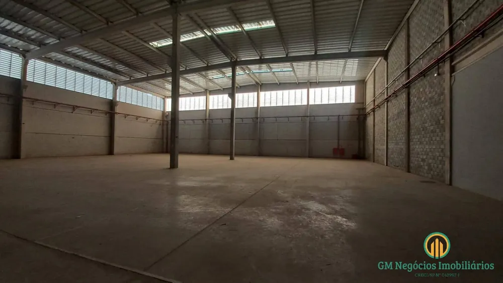Depósito-Galpão, 1561 m² - Foto 3