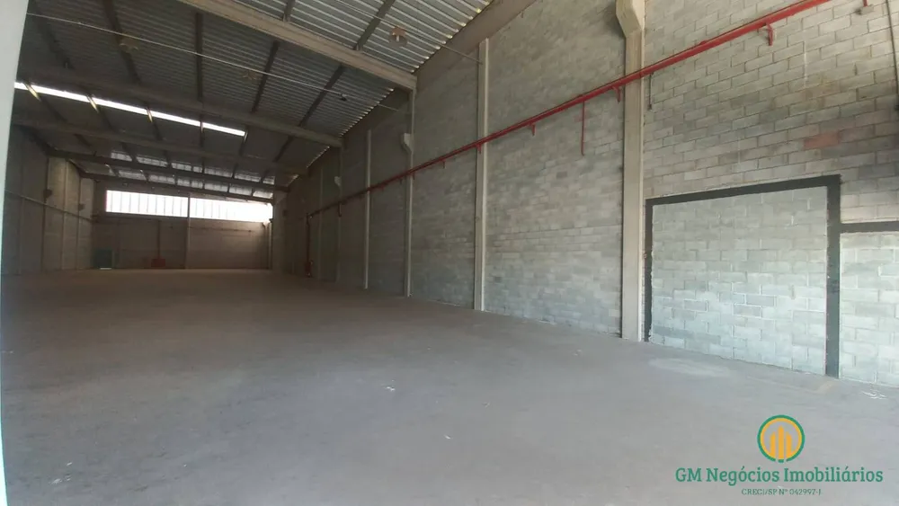 Depósito-Galpão, 1561 m² - Foto 5