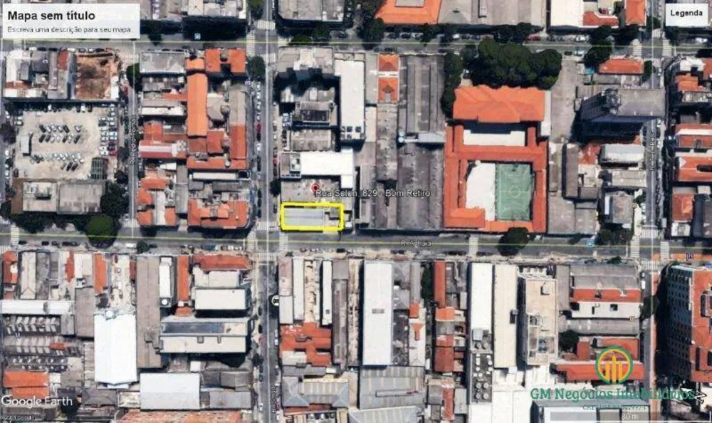 Loja-Salão, 227 m² - Foto 1