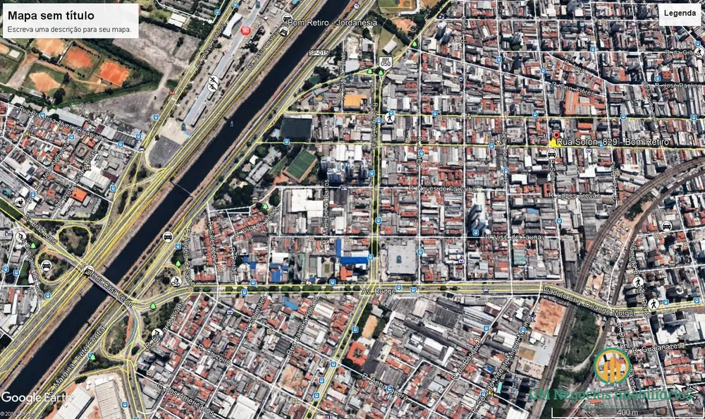 Loja-Salão, 227 m² - Foto 8
