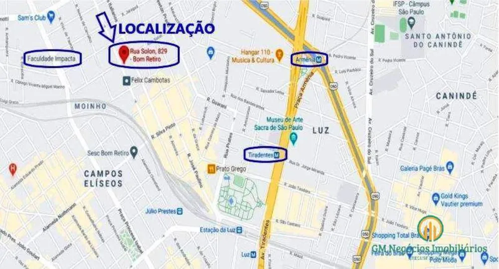 Loja-Salão, 227 m² - Foto 5