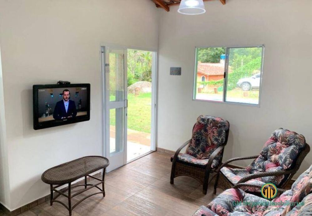 Casa à venda com 2 quartos, 125m² - Foto 6