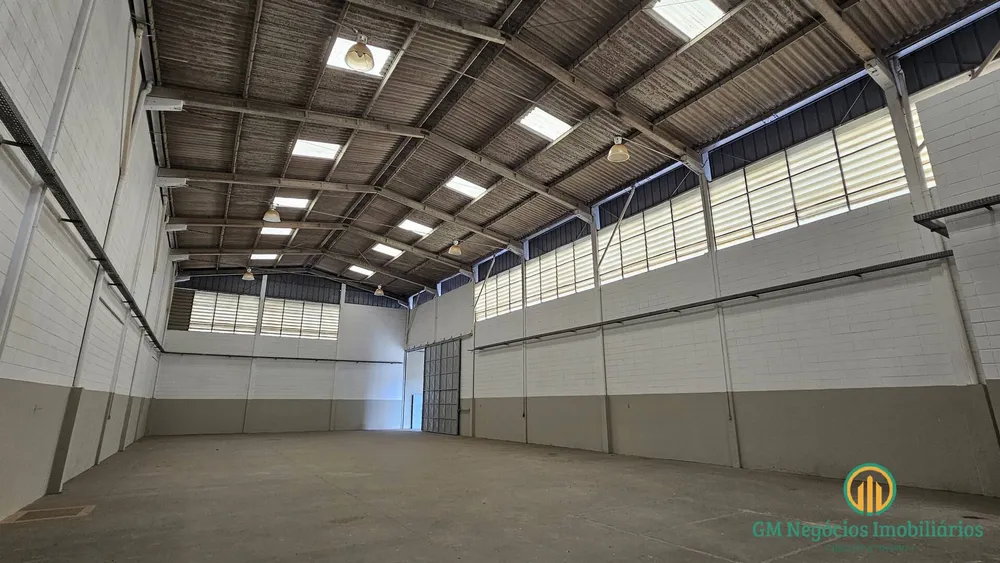 Depósito-Galpão, 725 m² - Foto 1