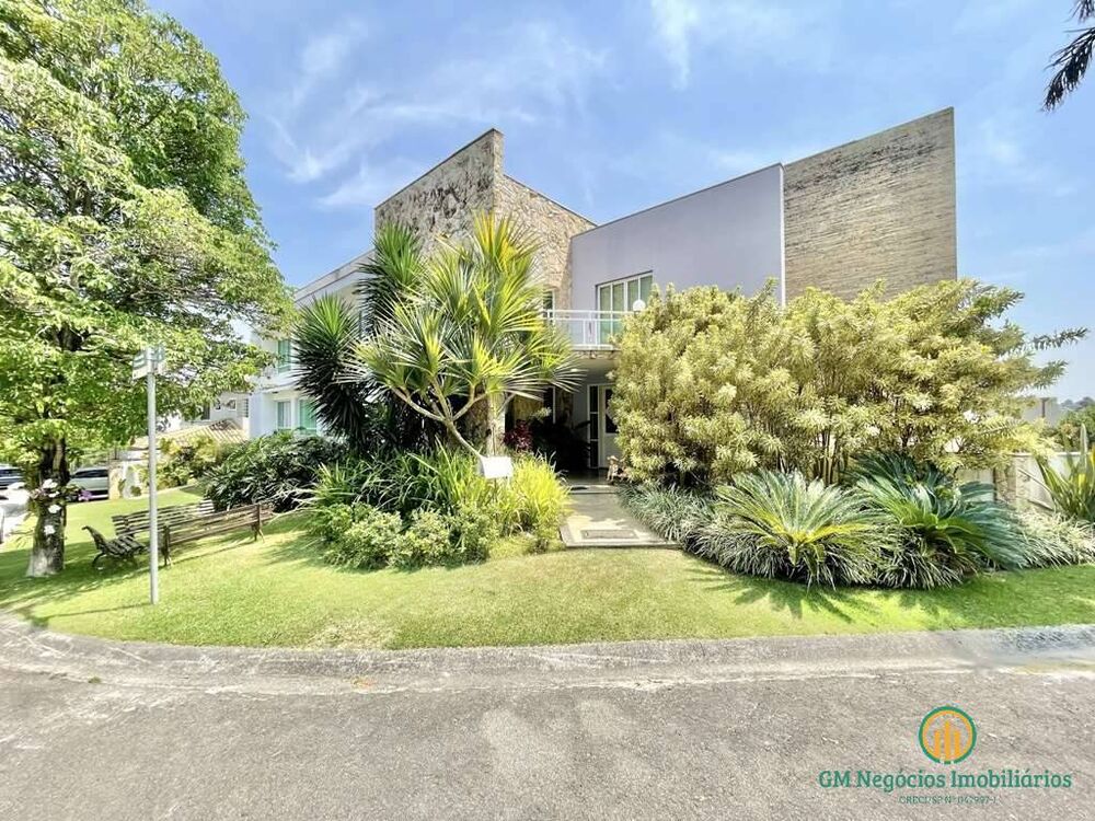 Casa de Condomínio à venda e aluguel com 6 quartos, 1200m² - Foto 2