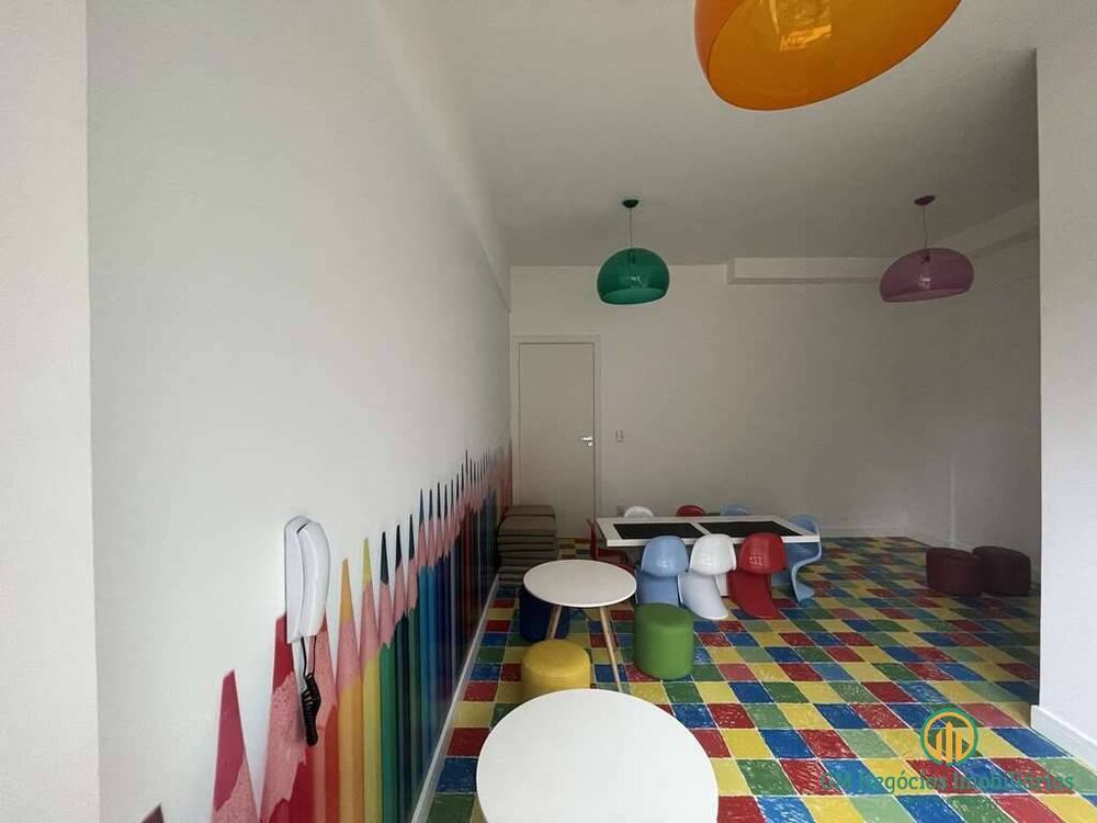 Apartamento, 1 quarto, 37 m² - Foto 1