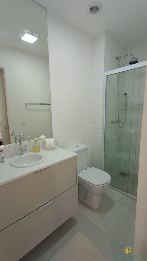 Apartamento para alugar com 1 quarto, 38m² - Foto 4