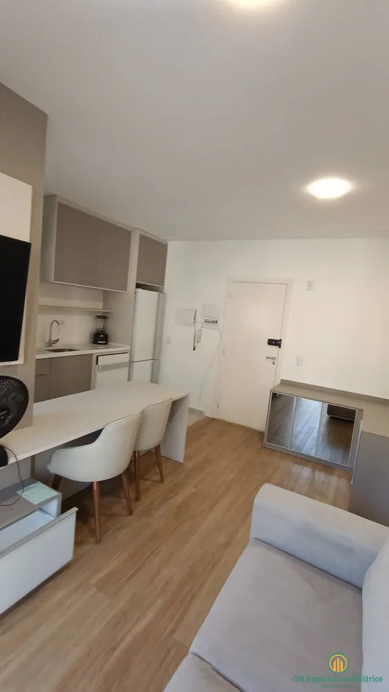 Apartamento, 1 quarto, 38 m² - Foto 6