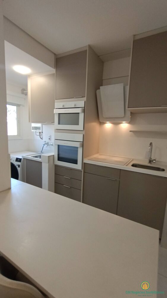 Apartamento para alugar com 1 quarto, 38m² - Foto 3