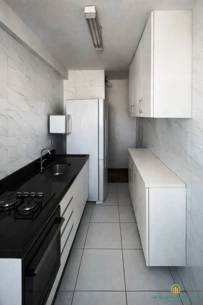 Apartamento, 3 quartos, 60 m² - Foto 2
