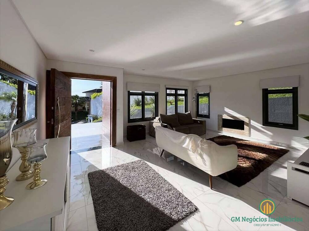 Casa de Condomínio, 5 quartos - Foto 4