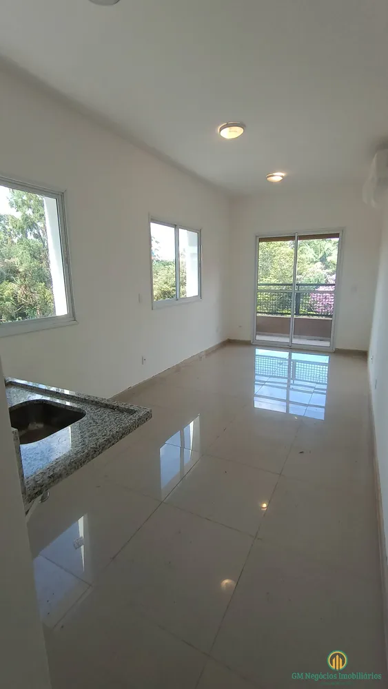 Apartamento, 1 quarto, 29 m² - Foto 2