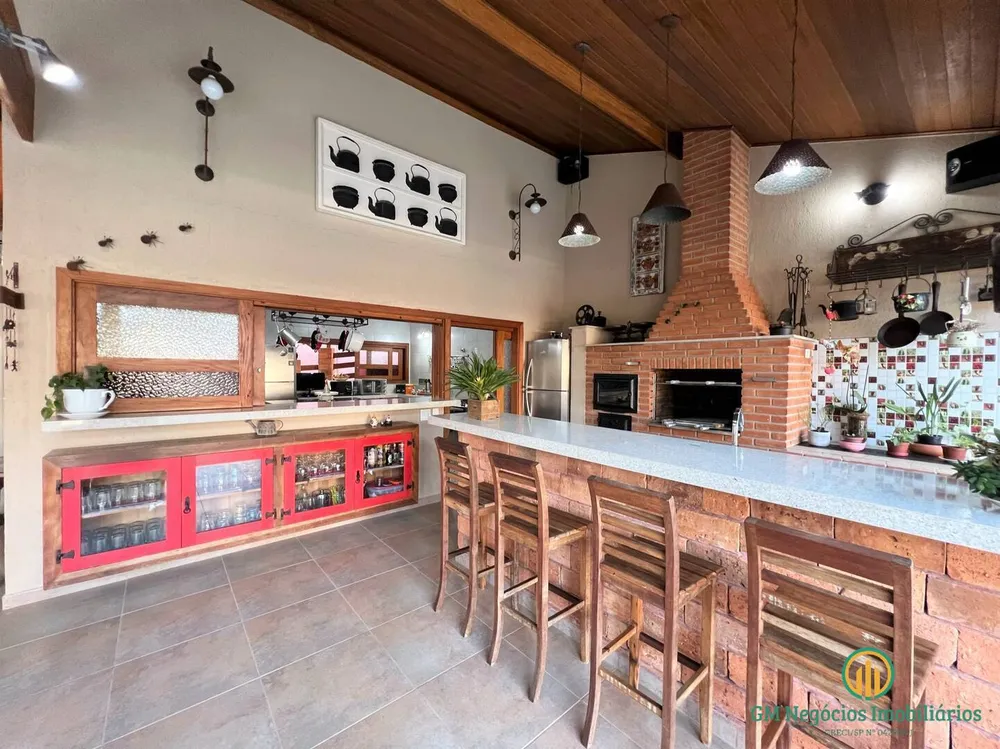 Casa de Condomínio, 5 quartos - Foto 8