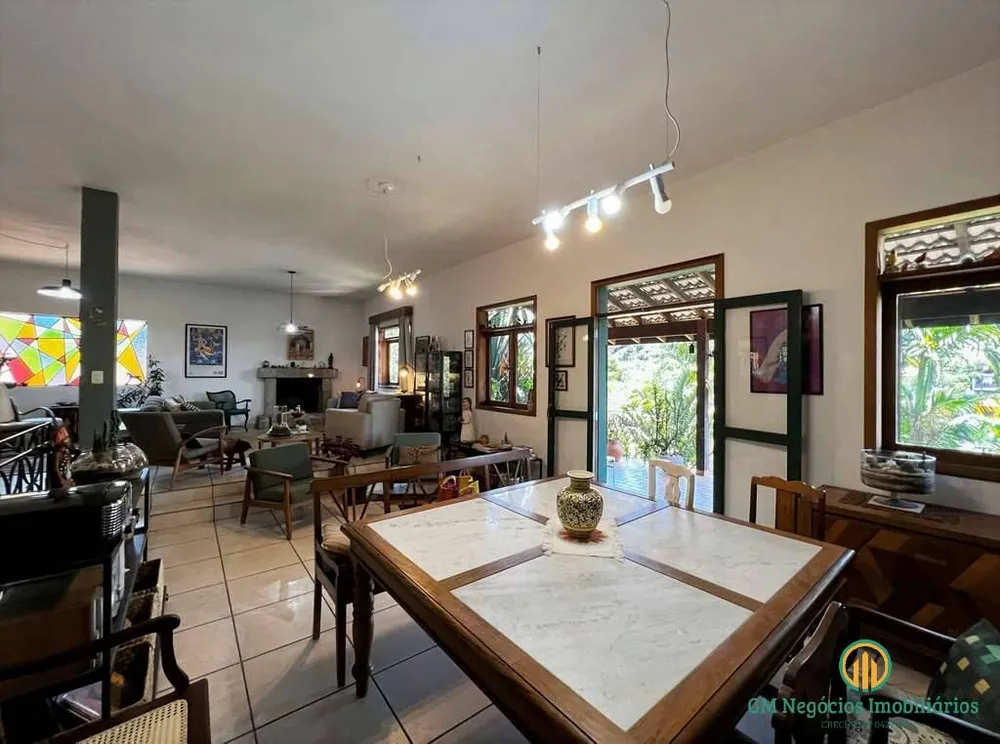 Casa de Condomínio, 5 quartos - Foto 2