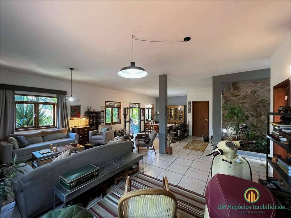 Casa de Condomínio, 5 quartos - Foto 1