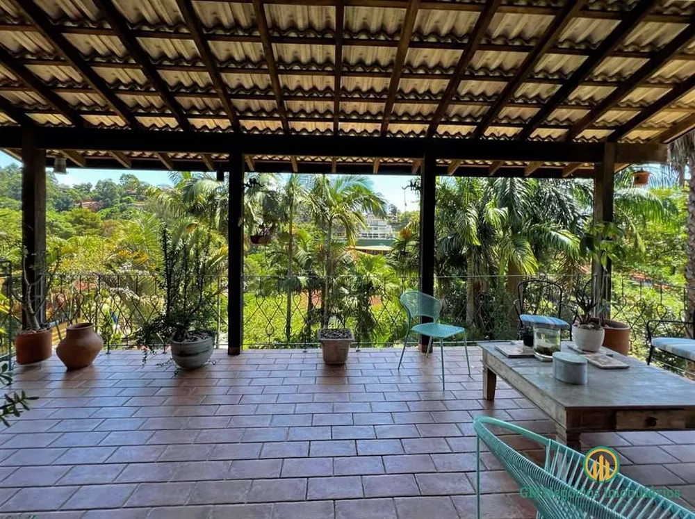 Casa de Condomínio, 5 quartos - Foto 3