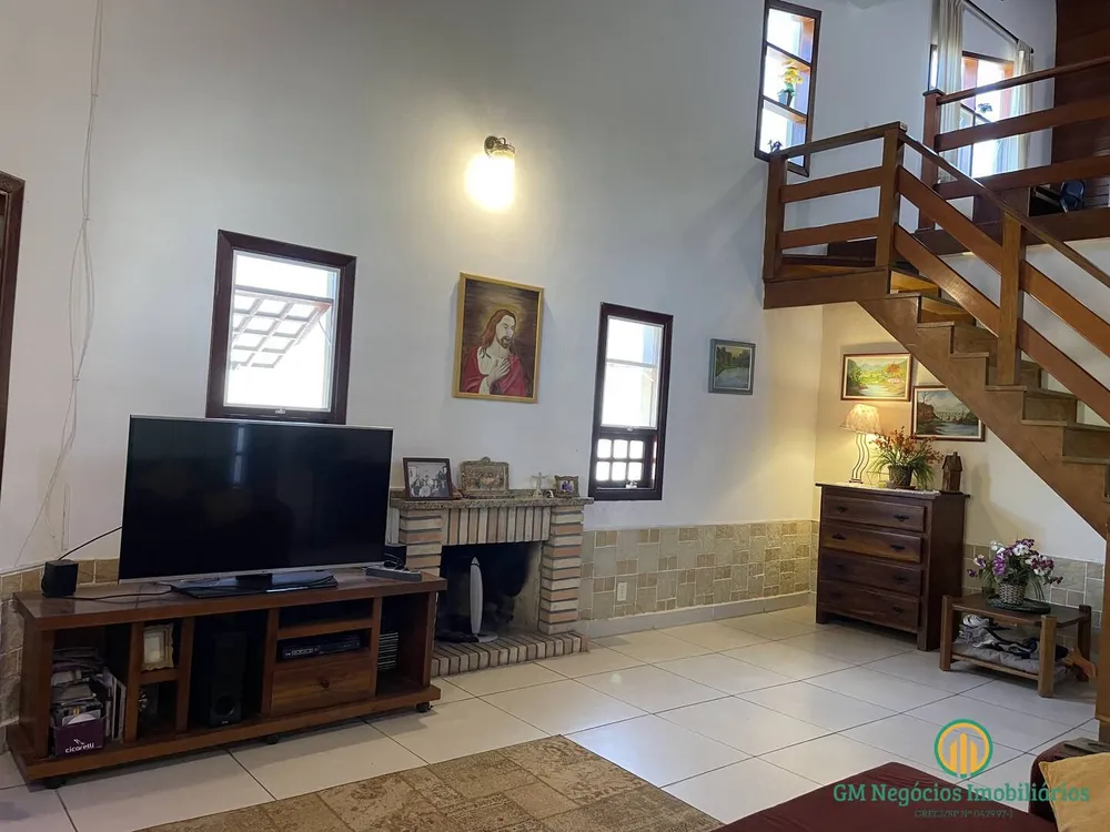 Casa de Condomínio, 3 quartos - Foto 2