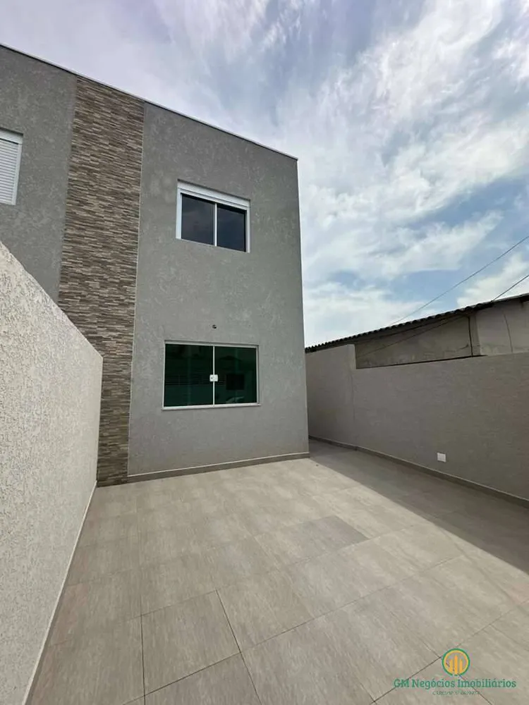 Casa, 3 quartos, 117 m² - Foto 2
