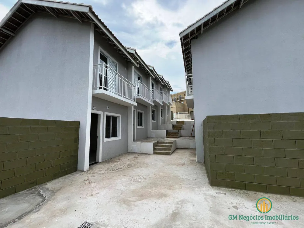 Casa de Condomínio, 2 quartos - Foto 2