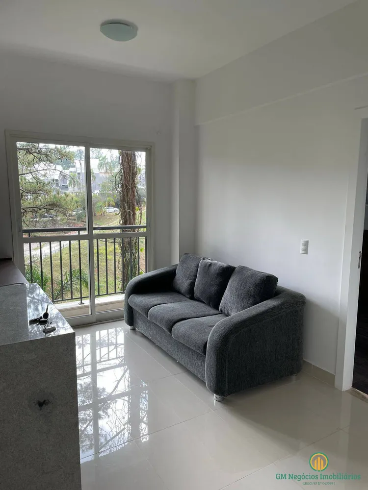 Apartamento, 1 quarto, 38 m² - Foto 2