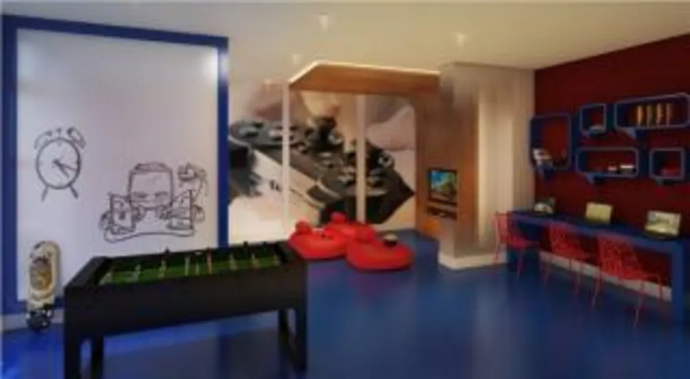 Casa, 2 quartos, 56 m² - Foto 2