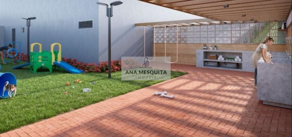 Kitnet-Studio, 40 m² - Foto 1