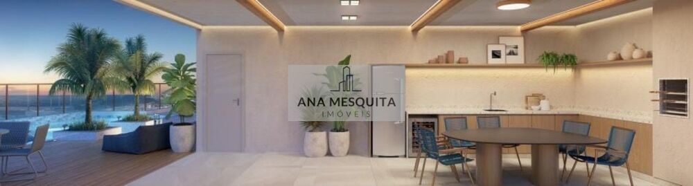 Apartamento, 2 quartos, 61 m² - Foto 2