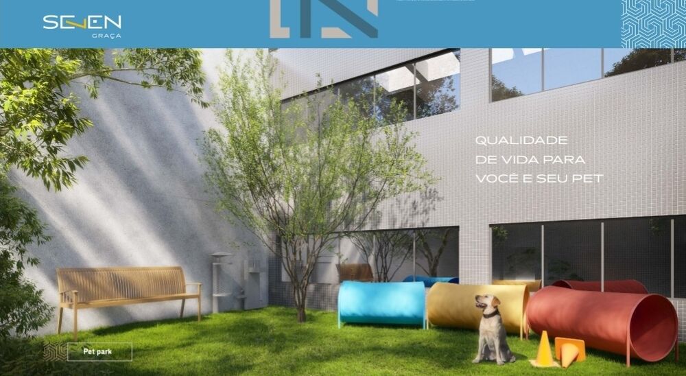 Apartamento à venda com 1 quarto, 300000m² - Foto 1