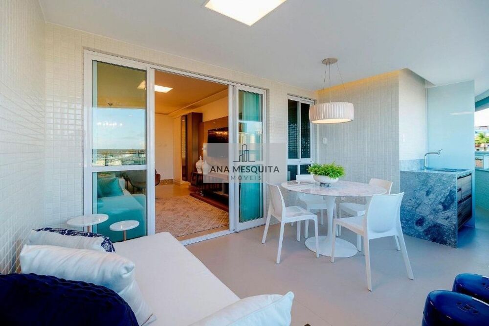 Apartamento, 2 quartos, 83 m² - Foto 2