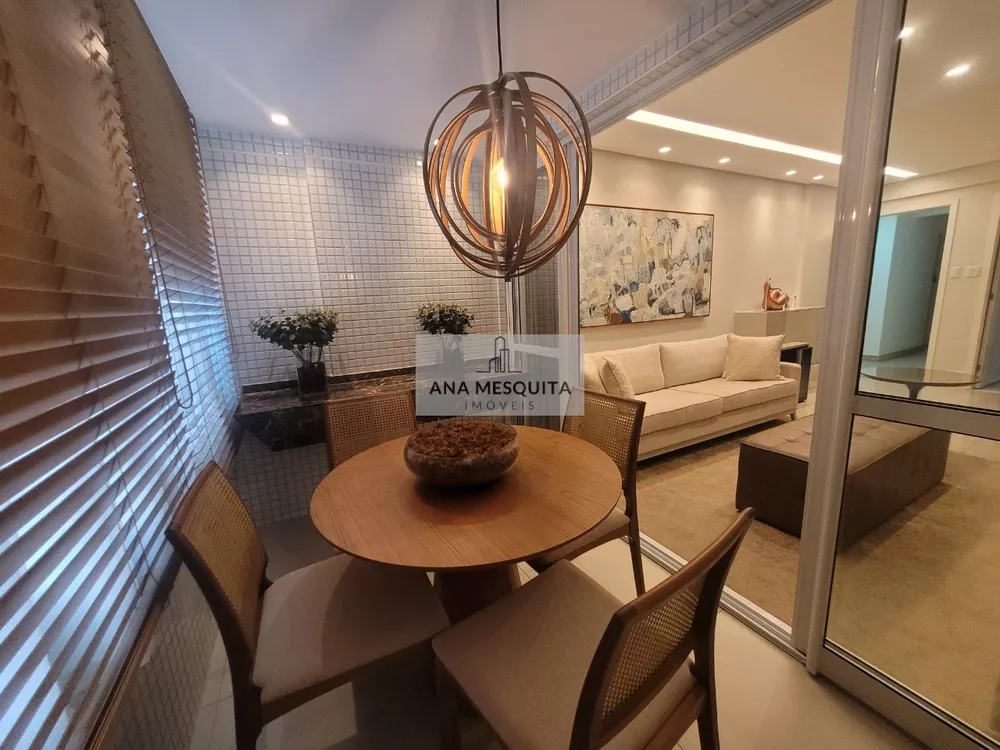 Apartamento, 3 quartos, 87 m² - Foto 4