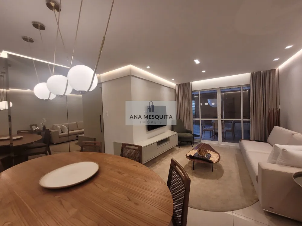 Apartamento, 3 quartos, 87 m² - Foto 1