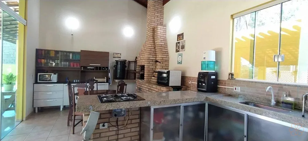 Chácara, 4 quartos - Foto 13